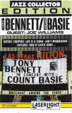 Caseta Tony Bennett / Count Basie Guest: Joe Williams &lrm;&ndash; Tony Bennett In Concert, Casete audio, Jazz
