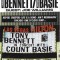 Caseta Tony Bennett / Count Basie Guest: Joe Williams &lrm;&ndash; Tony Bennett In Concert