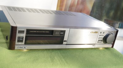 Video recorder Hi8 SONY EV-S1000e Stereo Hi-Fi foto