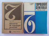 OLGA COSTINESCU- ELEMENTE DE TOPOLOGIE GENERALA + TOPOLOGIE GENERALA. TIRAJ MIC