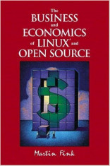 The Business and Economics of Linux and Open Source - Martin Fink foto