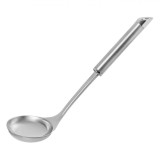 Polonic Inox, Lungime 33cm, Cu Inel pentru Suspendare, Oem