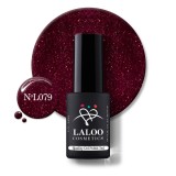 079 Shimmering Cherry | Laloo gel polish 7ml