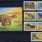 MADAGASCAR 1994 FAUNA ANIMALE SALBATICE