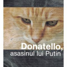 Donatello, asasinul lui Putin - Iulian Fruntasu