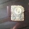 Timbru Ungaria 1871 3kr verde stampilat , - defect