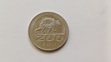Uzbekistan -200 Som 2018-UNC