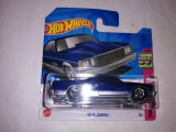 bnk jc Hot Wheels 2023 &#039;80 El Camino - 26/250