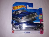 Bnk jc Hot Wheels 2023 &#039;80 El Camino - 26/250