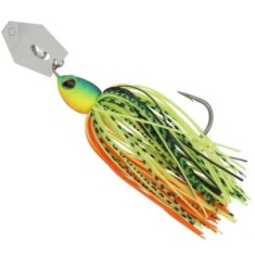 Chatterbait BERKLEY Hard Bait DEX TG, Firetiger, 8cm, 11g foto