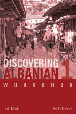 Discovering Albanian I Workbook foto