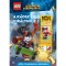 Lego DC Super Heroes - A k&aacute;osz kir&aacute;lynője - Harley Quinn &eacute;s a megafonja minifigur&aacute;val