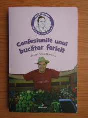 Confesiunile unui bucatar fericit Dan-Silviu Boerescu foto