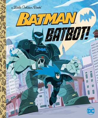 Batbot! (DC Batman) foto