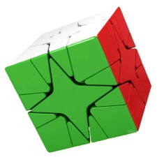 Cub tip Rubik Polaris Cube, jucarie educativa