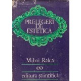 Prelegeri de estetica - Mihai Ralea