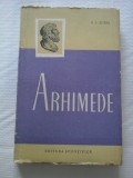 ARHIMEDE - S.I. LURIA