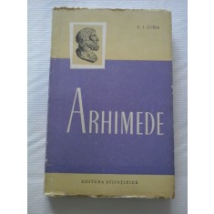 ARHIMEDE - S.I. LURIA