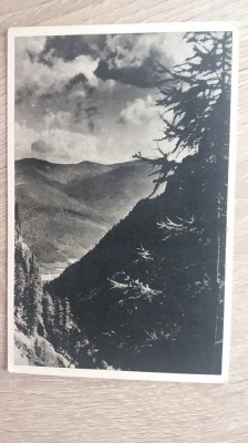QW23 B - Carte postala - tematica turism - vedere - Romania - Busteni 22 foto