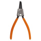 Evotools 603025 - Cleste pentru inele siguranta cu varf indoit 175 mm inele exterioare