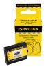 Acumulator Patona NP-130, 1500mAh, Li-Ion, Compatibil Casio Exilim EX-H30, EX-ZR100, EX-ZR1000, EX-ZR200