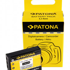 Acumulator tip Casio NP-130 1500mAh Patona - 1087