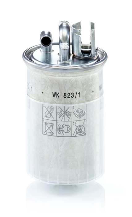 MANN-FILTER WK 823/1 filtru combustibil