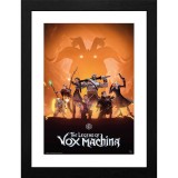 Poster cu Rama The Legend of Vox Machina - Key Art (30x40), GB Eye