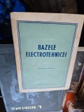 Bazele electrotehnicii vol.1 - C.A. Crug