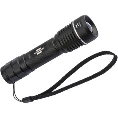 Lanterna LED reincarcabila Brennenstuhl LuxPremium TL 600AF, 630 lm, acumulator Li-Ion 3.7V 2600 mAh, IP67, Aluminiu
