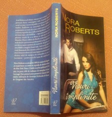 Visuri implinite - Nora Roberts foto