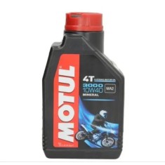 Ulei 15W50 Motul 3000 4T 1 Litru - mineral