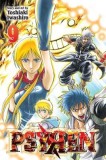 Psyren, Vol. 9: The Living Island