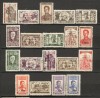 Vietnam de Nord.1946 Timbre INDOCHINA-supr. SV.173, Nestampilat