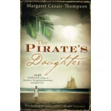 Margarest Cezair - Thompson - The pirate&#039;s daughter - 110525