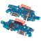 Placa cu Conector Incarcare - Audio - Microfon Samsung Galaxy A14 A145, Versiune Non-Europa