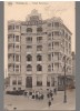 CPIB 23925 - CARTE POSTALA - MIDDELKERKE - HOTEL EXVELSIOR, BELGIA, CIRCULATA, 1915, STAMPILA, Printata