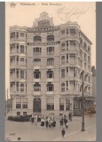 CPIB 23925 - CARTE POSTALA - MIDDELKERKE - HOTEL EXVELSIOR, BELGIA, CIRCULATA, 1915, STAMPILA