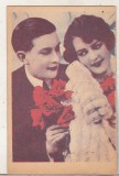 Bnk cp Romania - felicitare - uzata - anii `40
