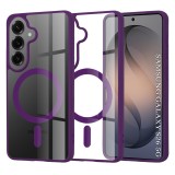 Husa Protectie Antisoc MagSafe Pro Mov Asteroid GSM pentru Samsung Galaxy S26