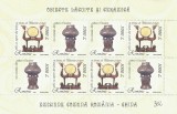 Romania, LP 1658a/2004, Ob. lacuite si ceramica (em. com. Romania-China), MNH, Nestampilat