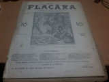 Flacara literara artistica sociala nr. 16, 25 03 1922 Ion Pillat Lumina, Iarna