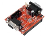 Kit dezvoltare Microchip AVR AT90 placă prototip