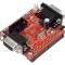Kit dezvoltare Microchip AVR AT90 placă prototip