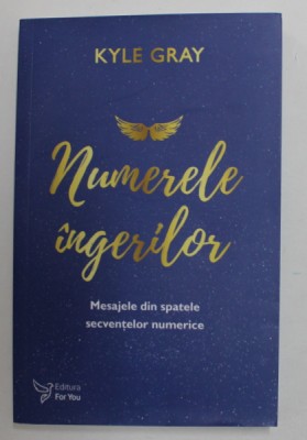 NUMERELE INGERILOR de KYLE GRAY , MESAJE DIN SPATELE SECVENTELOR NUMERICE , 2020 foto