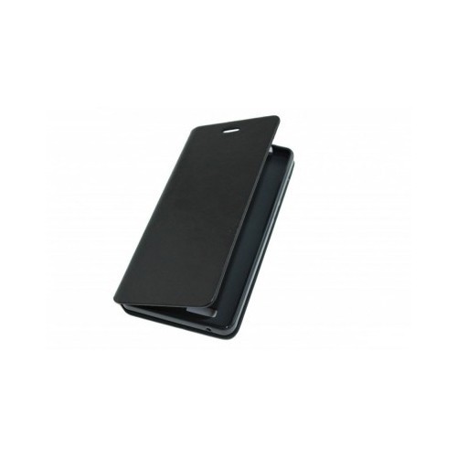 Husa ALLVIEW A5 Duo - Flip Book (Negru)