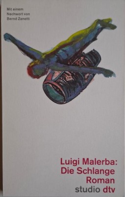 Die Schlange &amp;ndash; Luigi Malerba foto