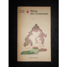 George Meredith - Diana din Crossways