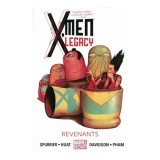 X-Men legacy, Simon Spurrier
