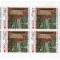 Franta 1994 - crucea rosie, 10 neuzate in carnet filatelic